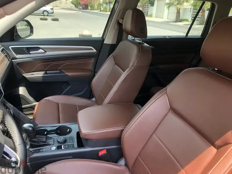 فولكس واجن تيرامونت 2022